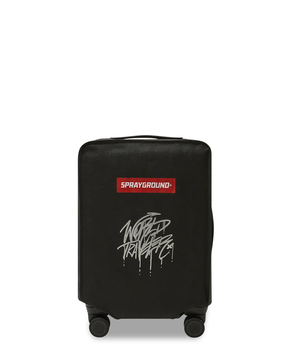 SLIME DIME SHARKNAUTICS HARDSHELL CARRY-ON LUGGAGE - Image 11