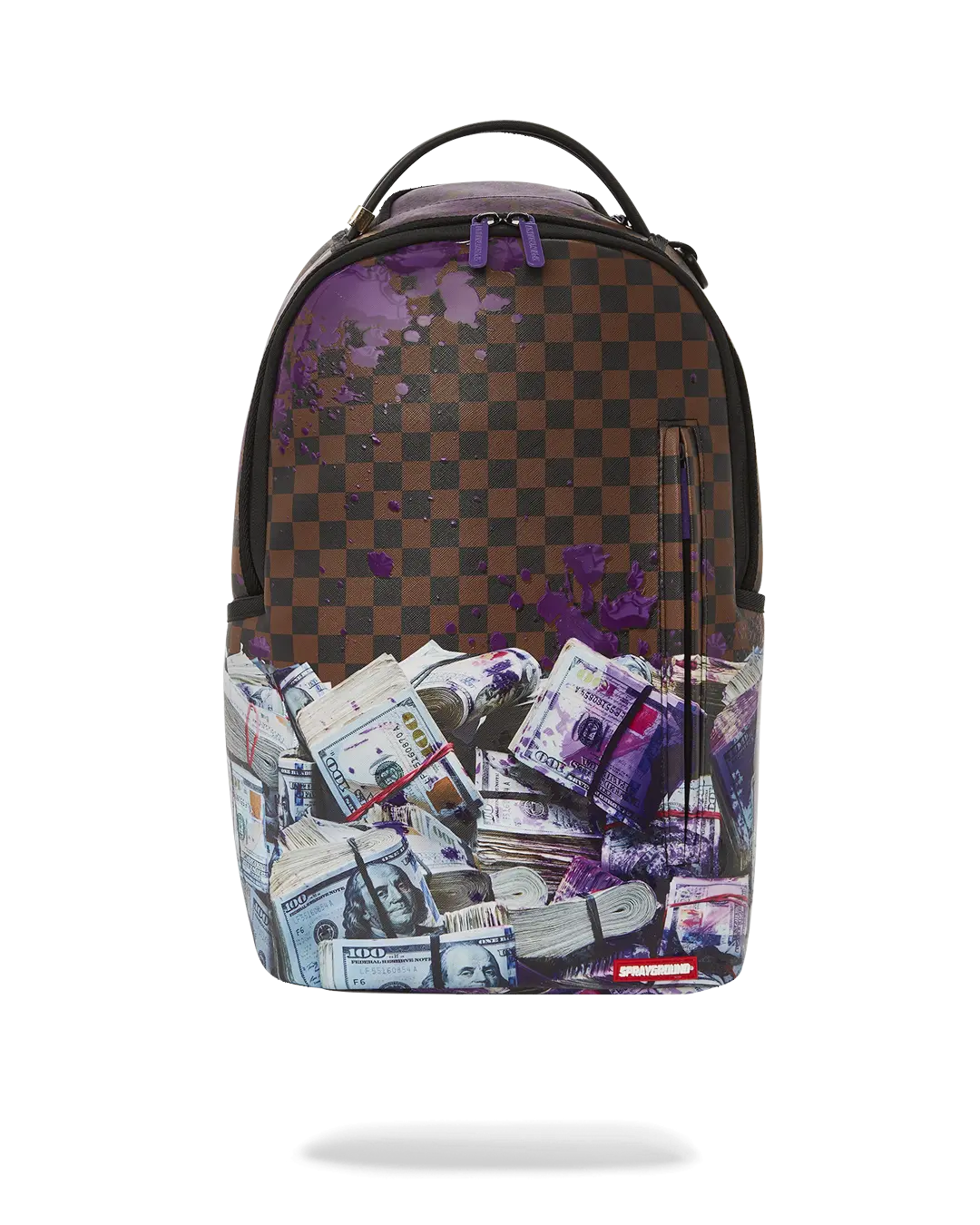 THE HEIST BACKPACK (DLXV)