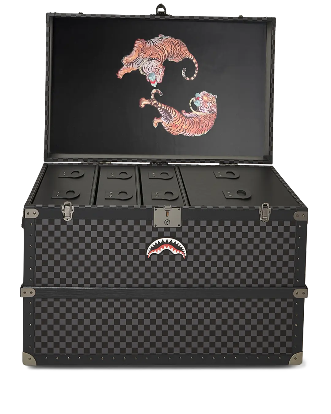VANQUISH II WARDROBE TRUNK - Image 25