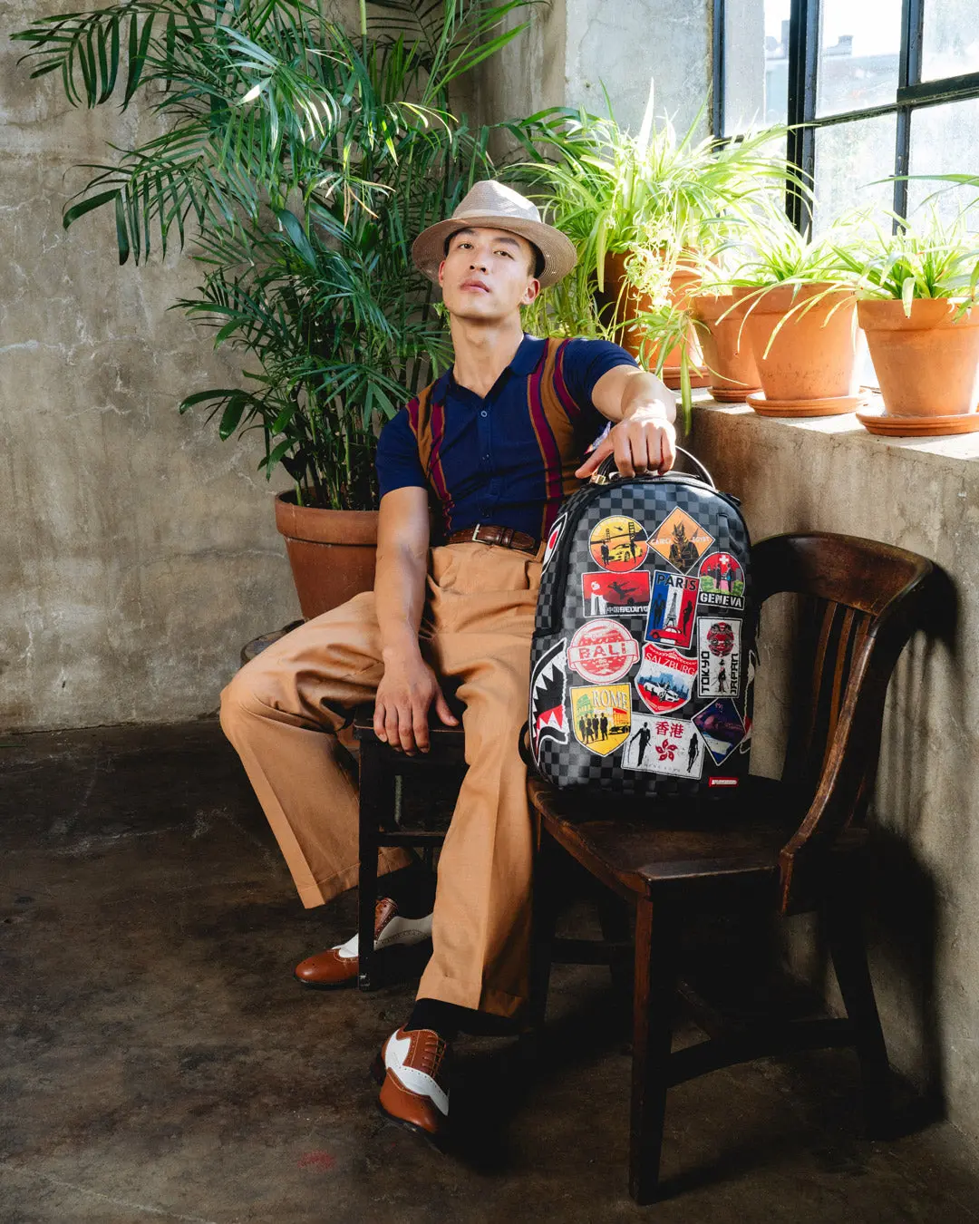 GLOBAL MOGUL UNLIMITED MILES BACKPACK - Image 10