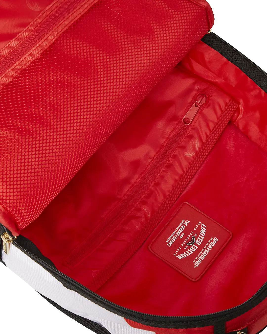 THE SCROLL OF 15 YEARS DLXV BACKPACK (SUPER RARE) - Image 15