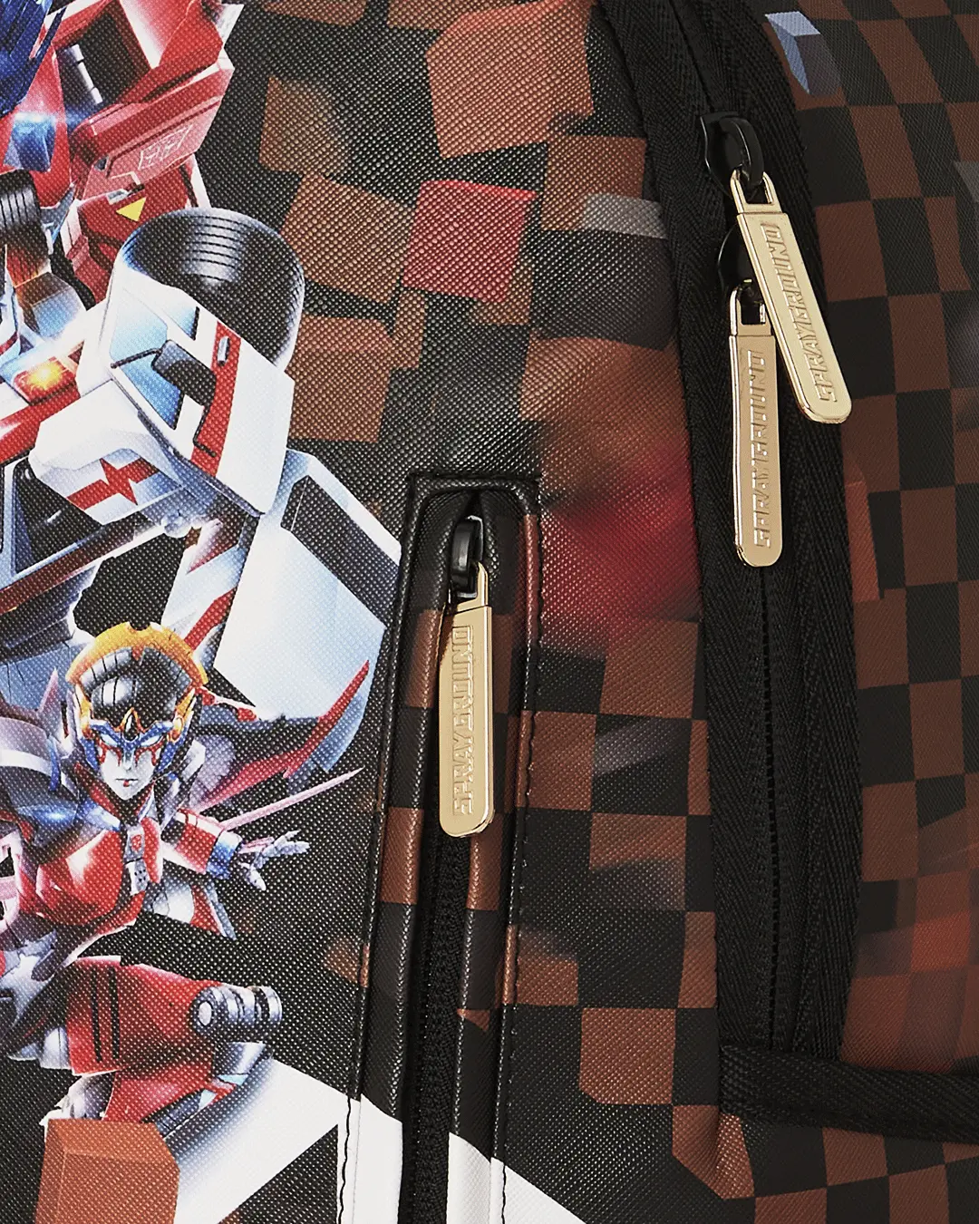 TRANSFORMERS PROTECT THE PLANET DLXSV BACKPACK - Image 9