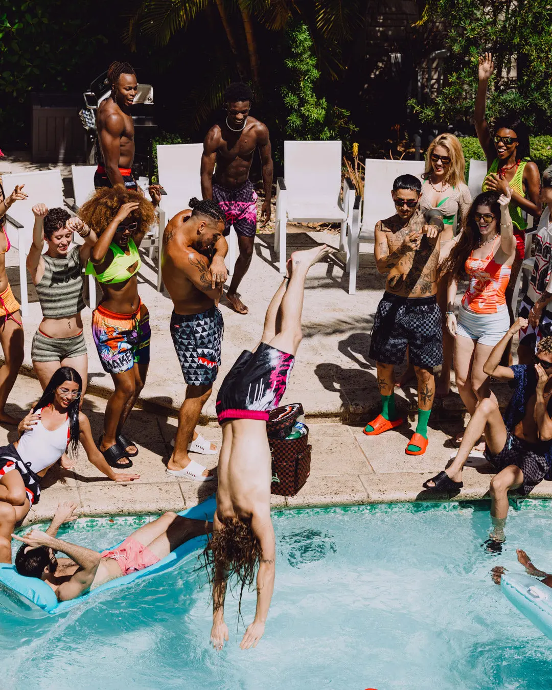 VORTEX SWIM SHORT - Image 8