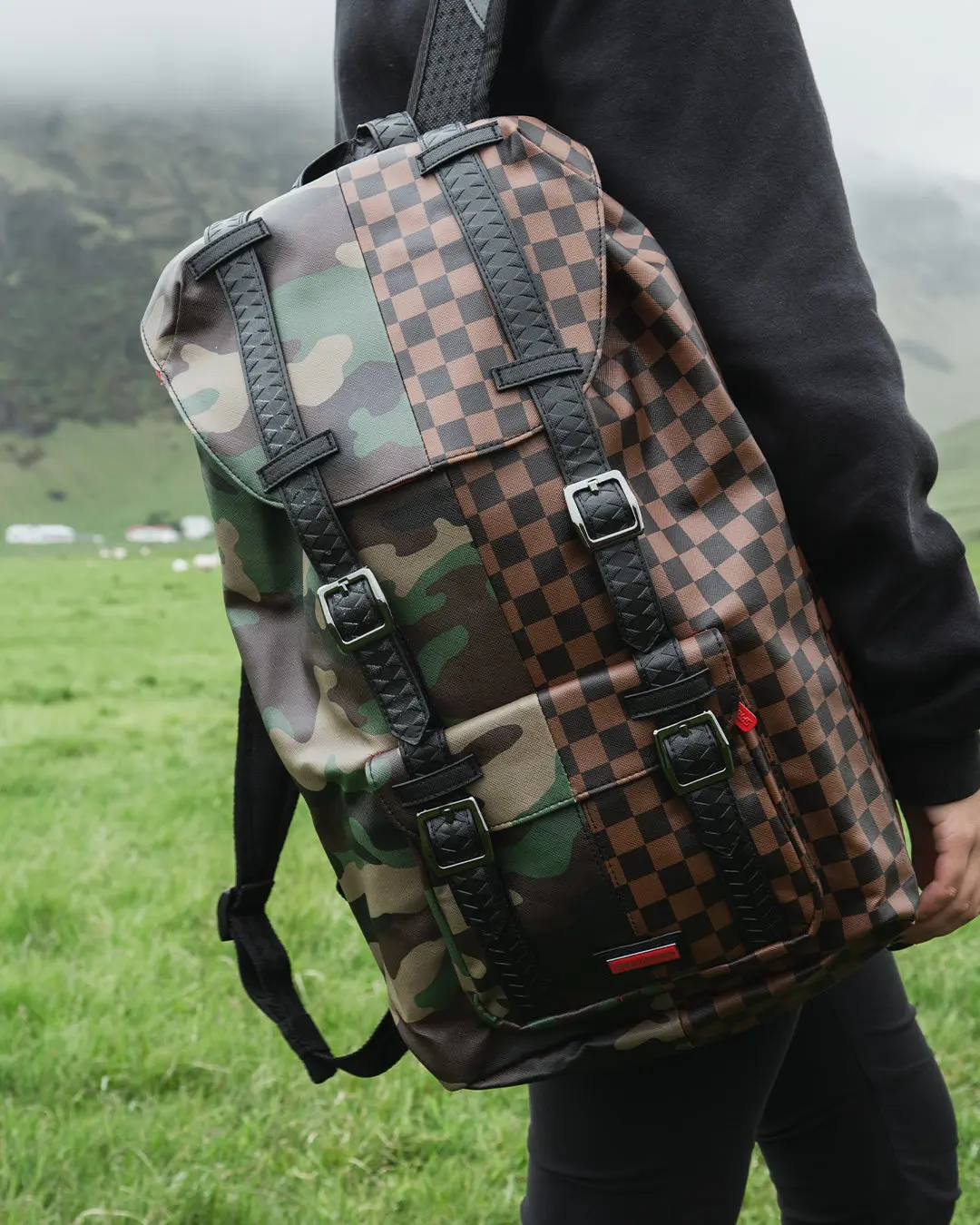 JUNGLE PARIS HILLS BACKPACK - Image 13