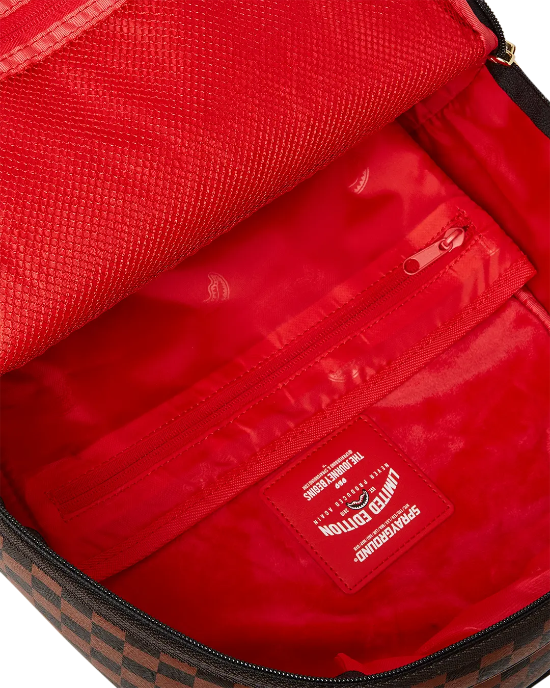 DOUBLE TROUBLE BACKPACK (DLXV) - Image 11