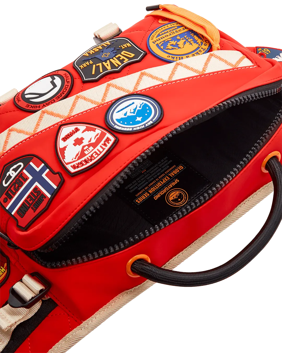 GLOBAL EXPEDITION CARGO CROSSBODY - Image 5