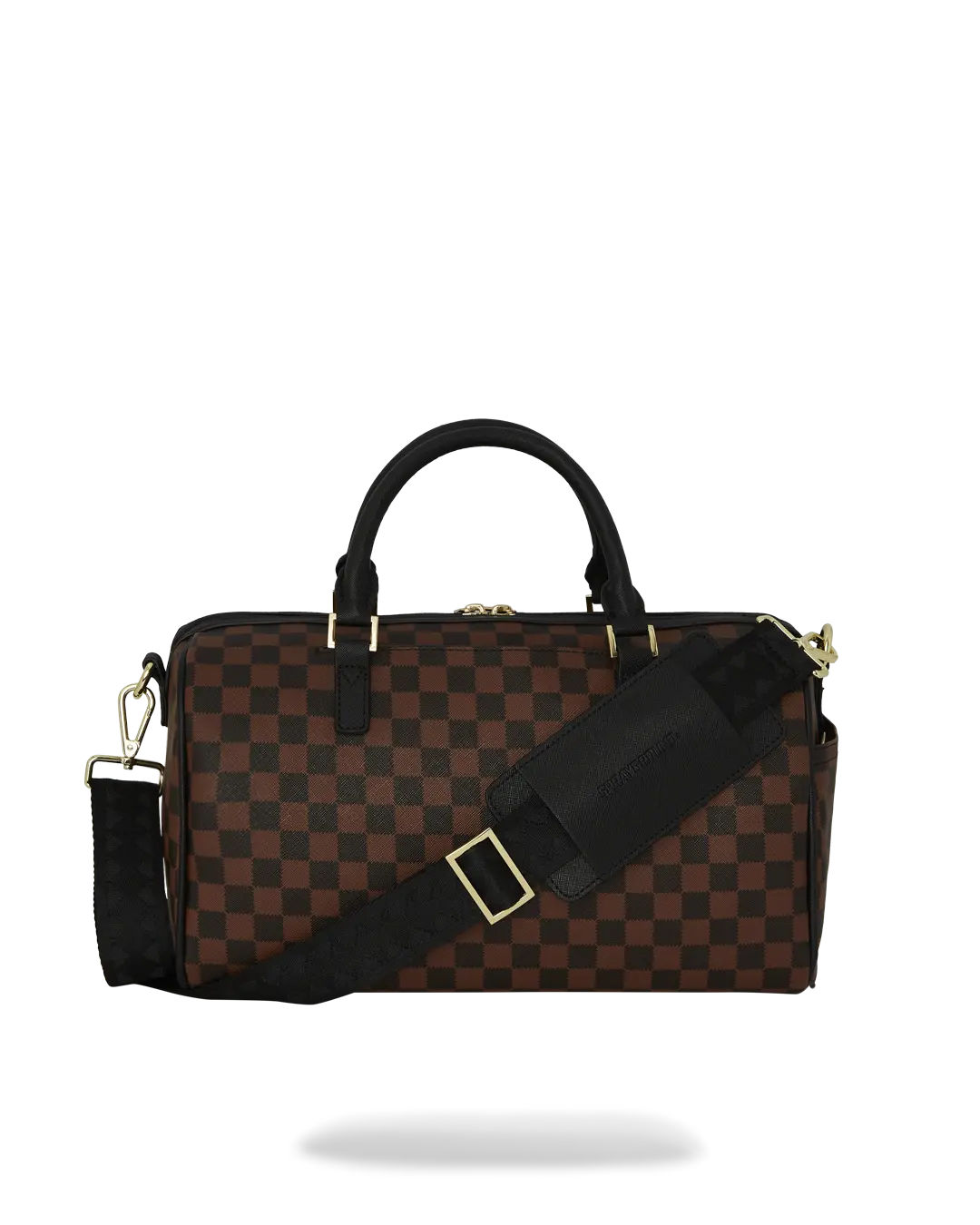 SAWTOOTH SHARKS IN PARIS MINI DUFFLE - Image 7