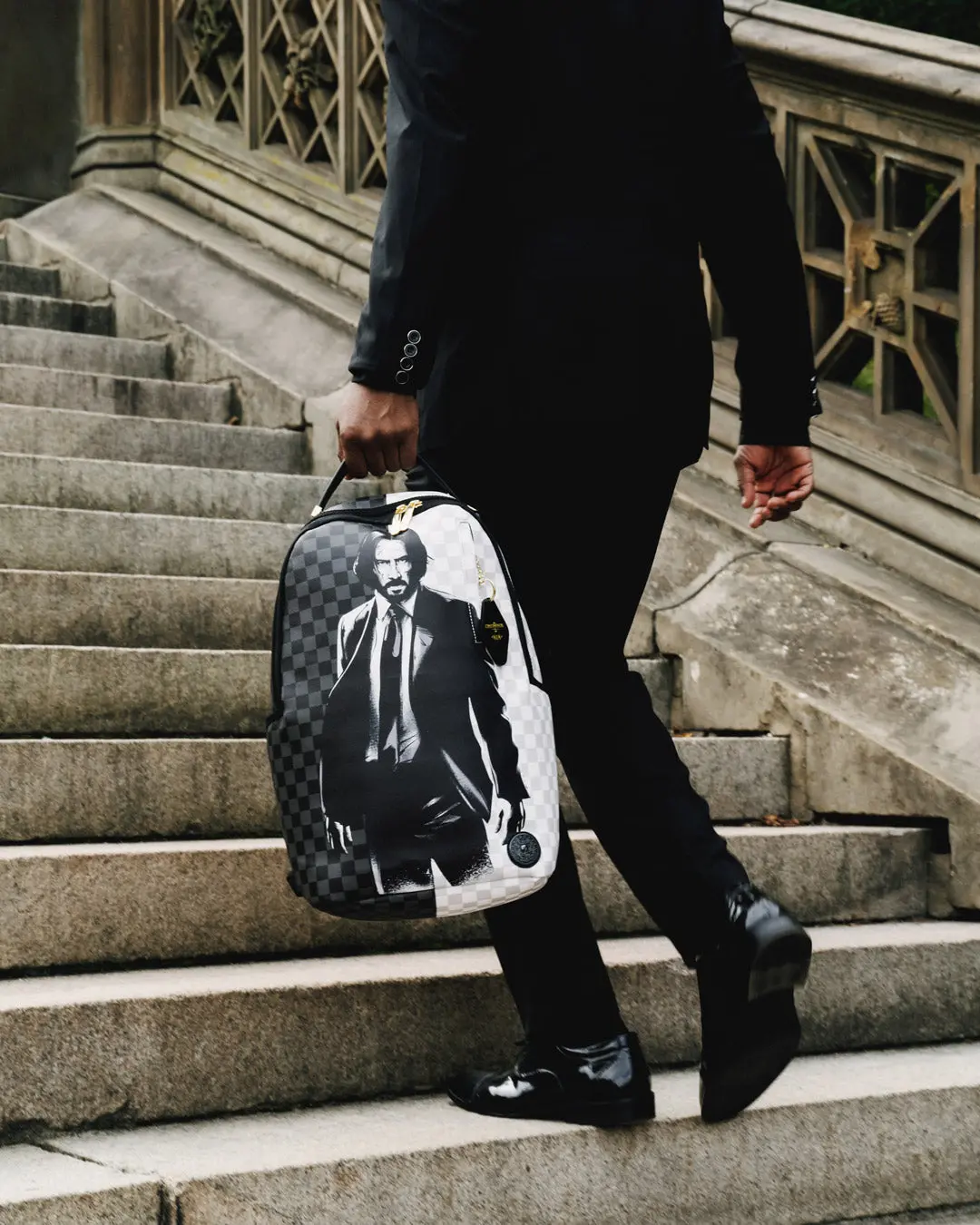 JOHN WICK - STAND STRONG BACKPACK - Image 4