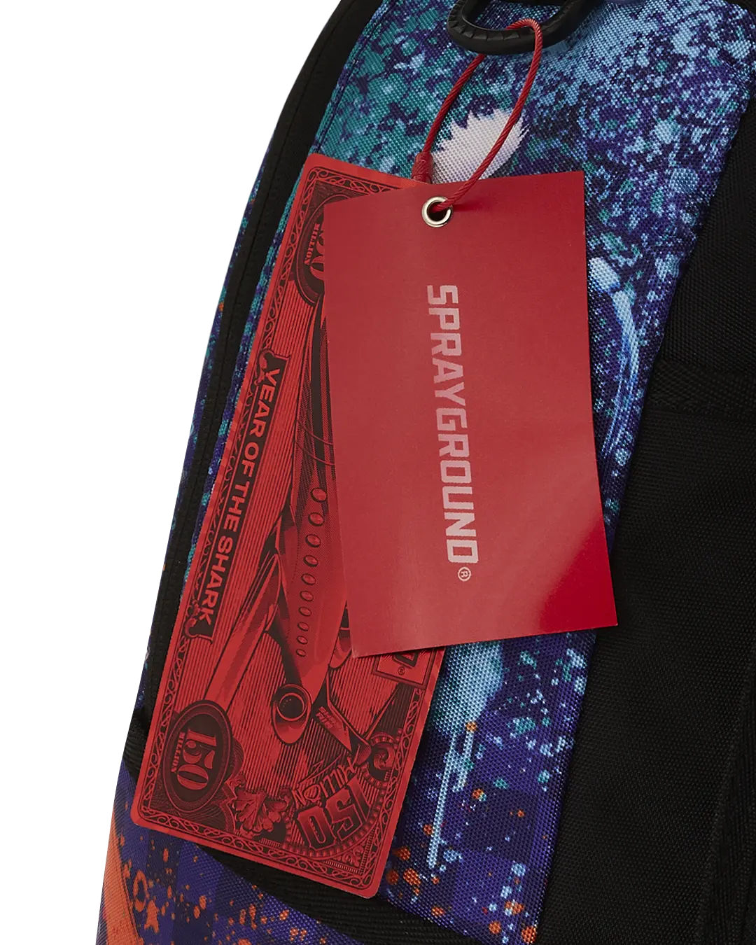 JUJUTSU KAISEN PAINTERS JUMP BACKPACK - Image 12