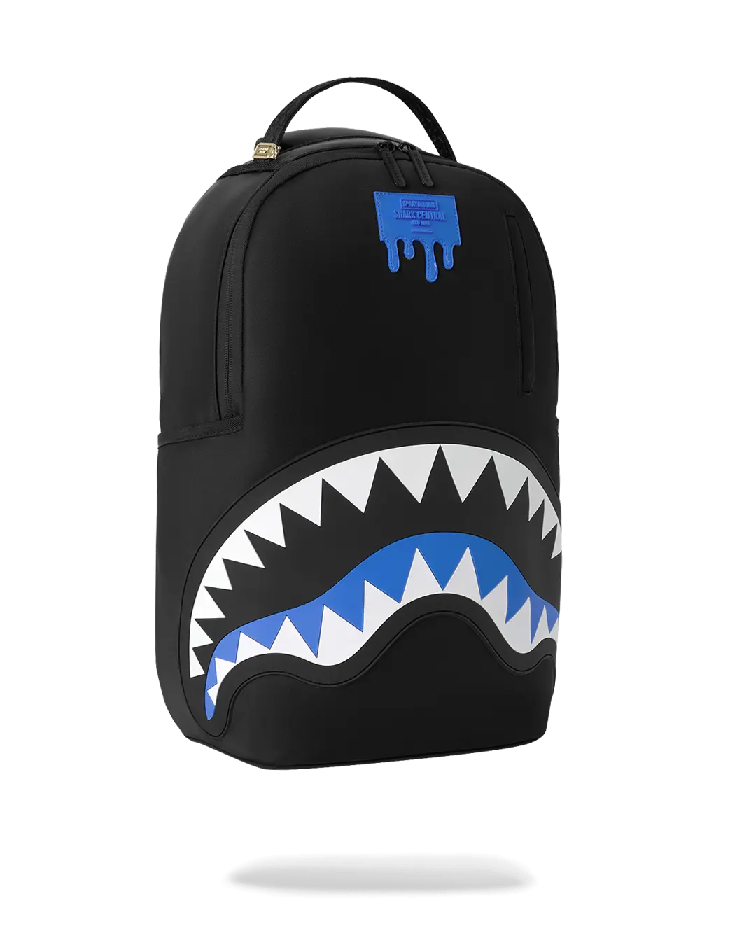 SHARK CENTRAL PASSPORT (BLUE) BACKPACK - Image 3