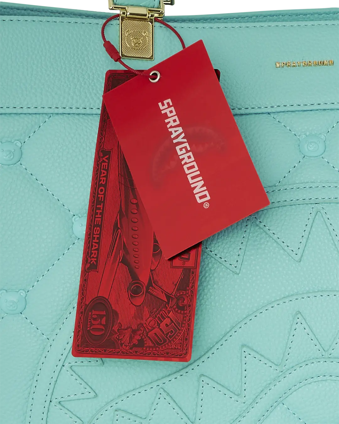 ROCOCCO TORTUGA TOTE - Image 10