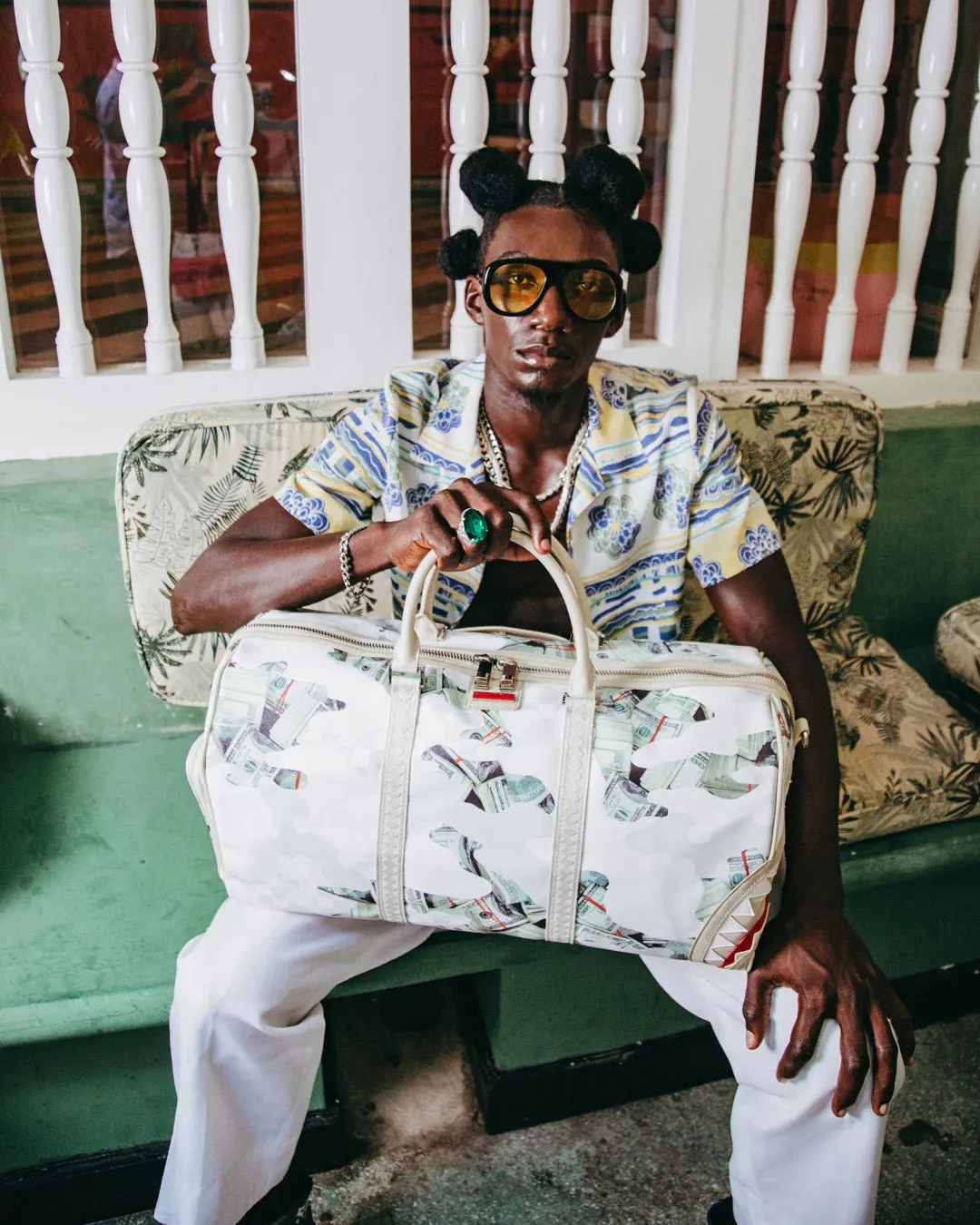 FEROCIOU$ DUFFLE - Image 4