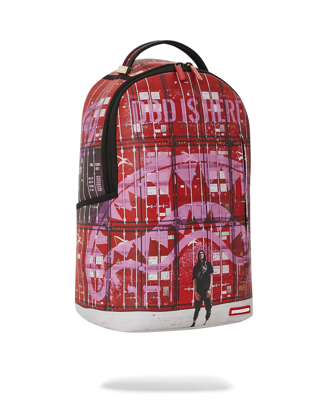 SHIPPING THE GOODS BACKPACK (DLXV) - Image 3