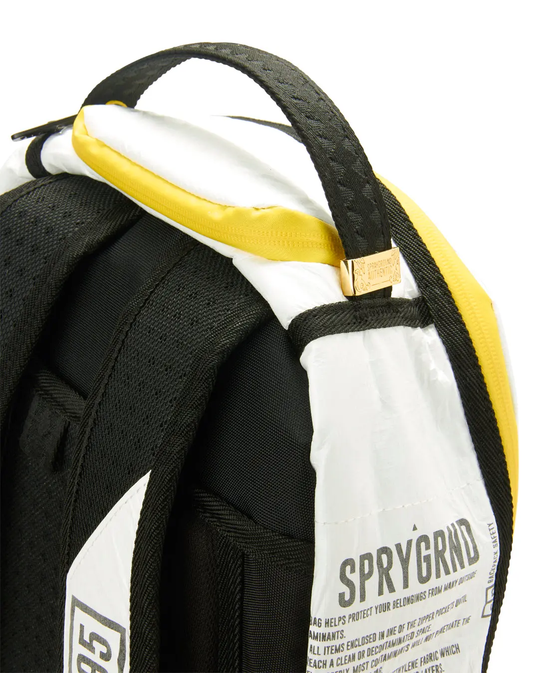 SG95 KEEP BACK!PACK TYVEK 3M SHARK - Image 9