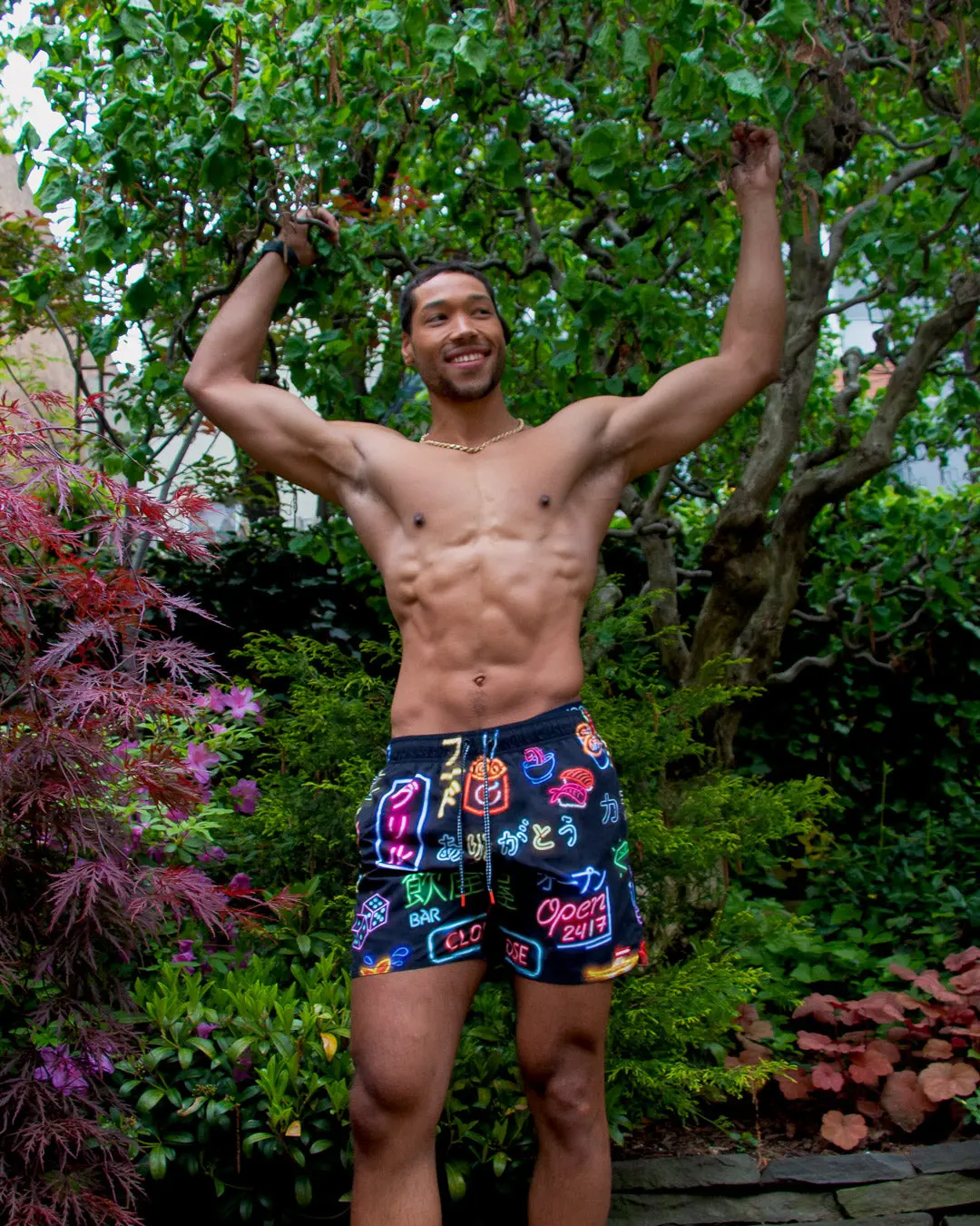 OKINAWA SWIM TRUNKS - Image 8