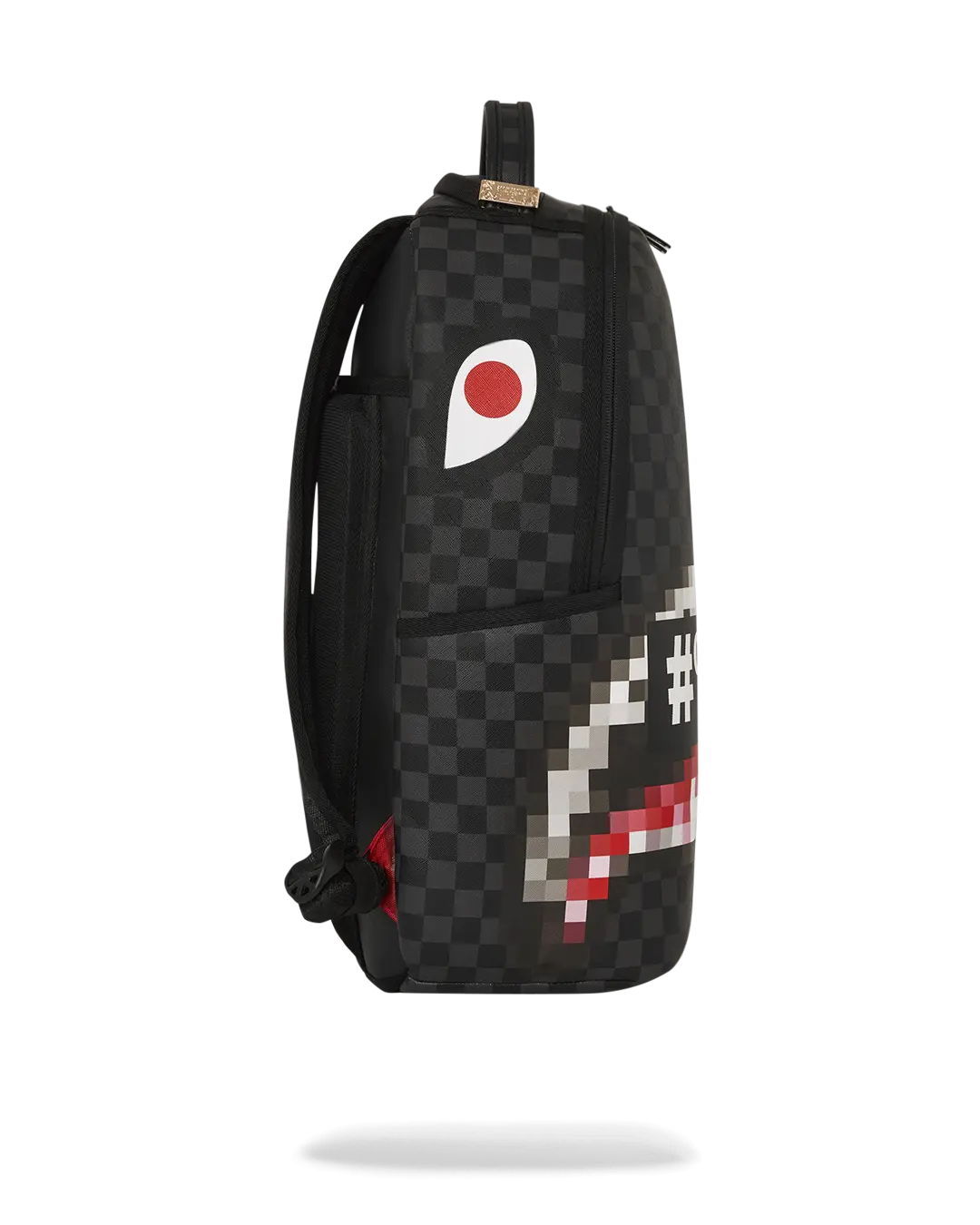 'WHAT THE BEEP' SHARK BACKPACK - Image 5