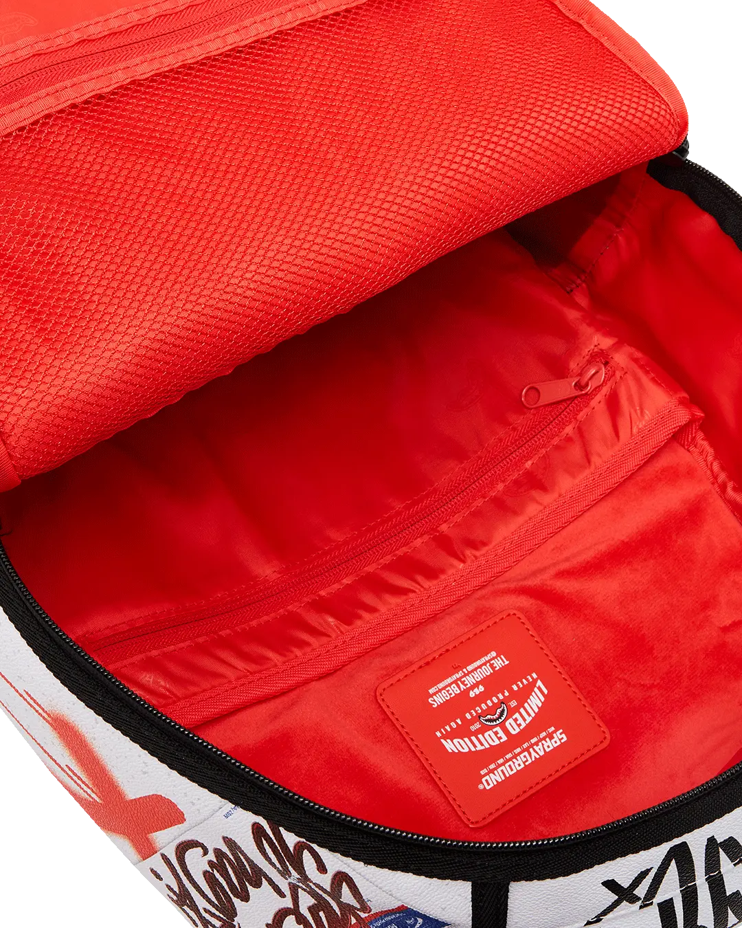 JETBLAST SIGN ON THE RUNWAY BACKPACK - Image 12