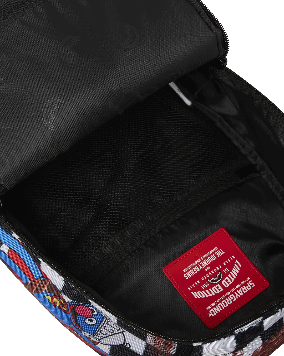 SESAME STREET LEGENDS MINI BACKPACK - Image 8
