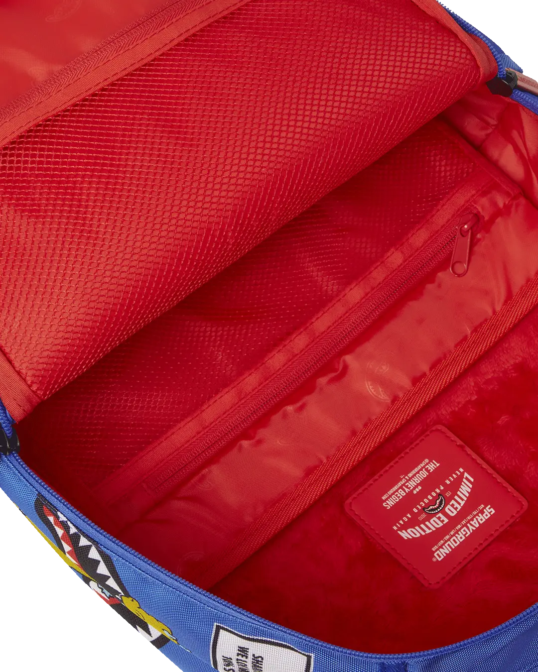 REPTAR PRIZE INSIDE DLXSR BACKPACK - Image 11
