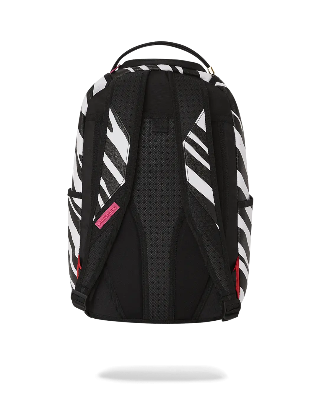 A.I.8 AFRICAN INTELLIGENCE MOTHERLAND LOVE BACKPACK (DLXV) - Image 9