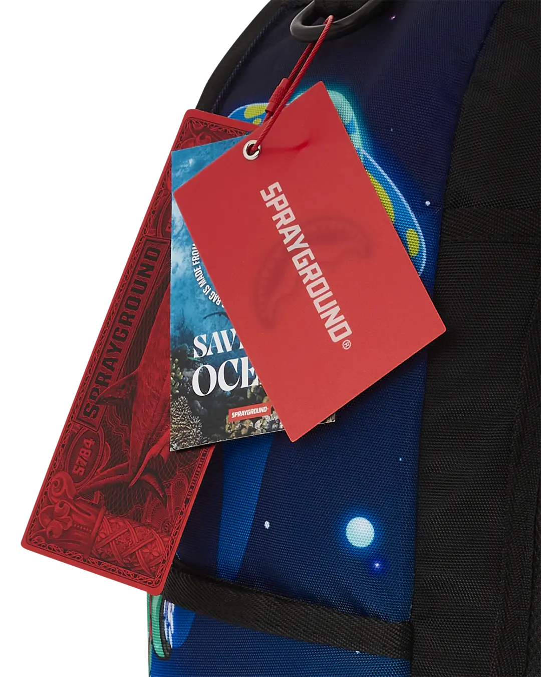 FUTURAMA EXPRESS SHIPPING DLXSR BACKPACK - Image 10