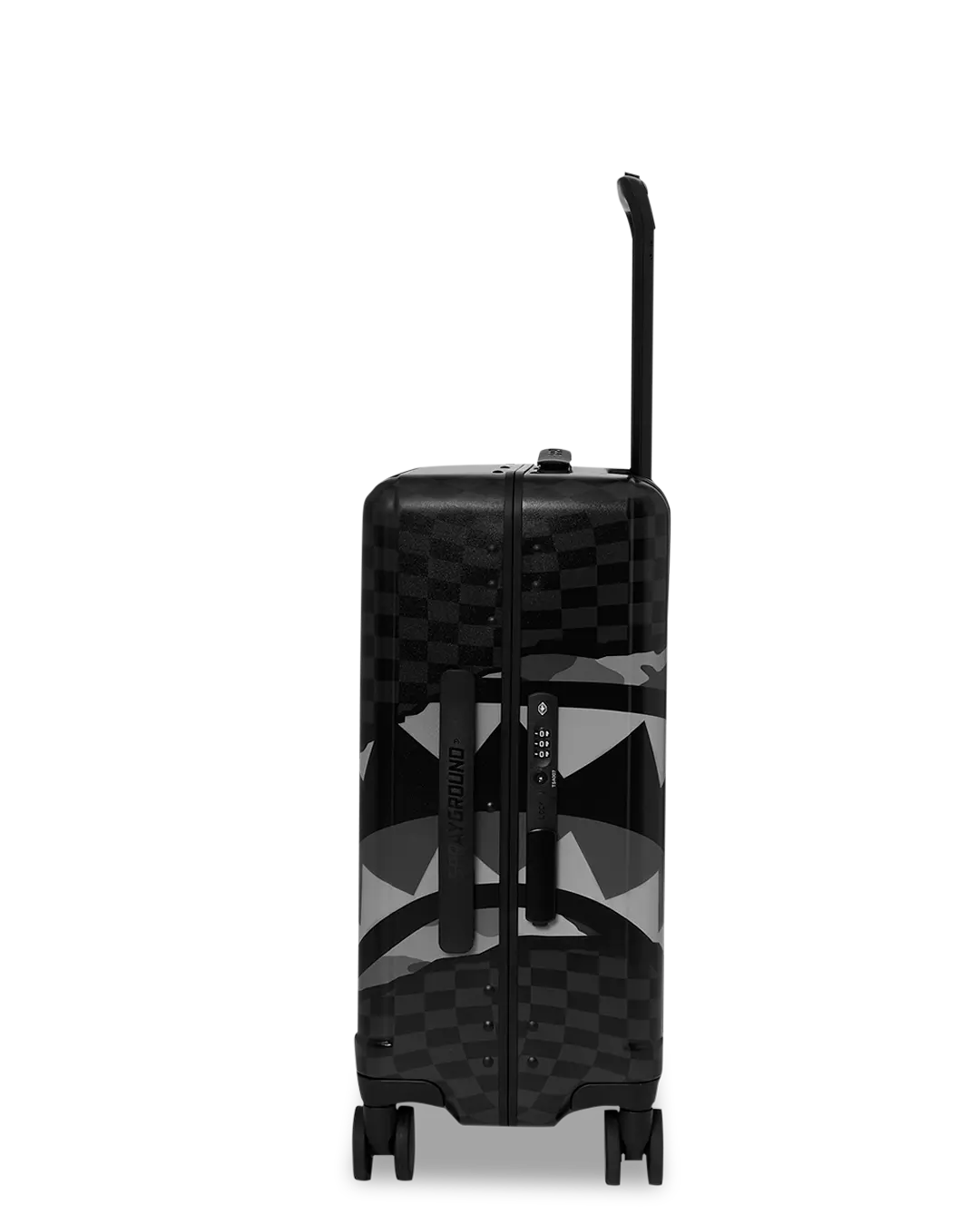 3AM RIPTIDE SHARKNAUTICS HARDSHELL CARRY-ON LUGGAGE - Image 7