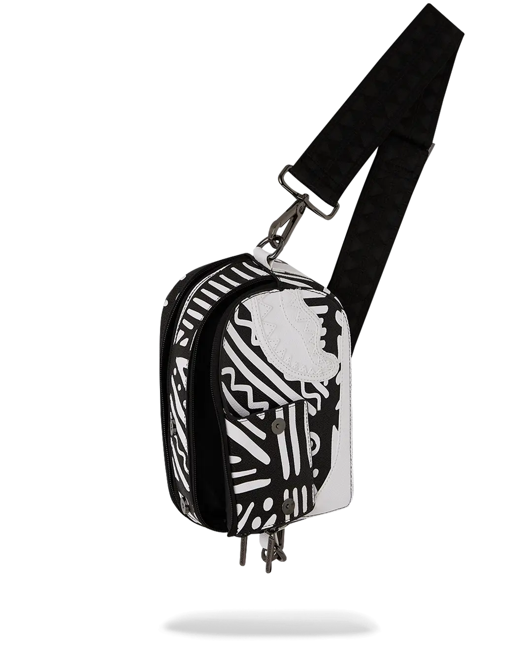 A.I.8 AFRICAN INTELLIGENCE - ORIGIN STORY BACKPACK SLING - Image 5