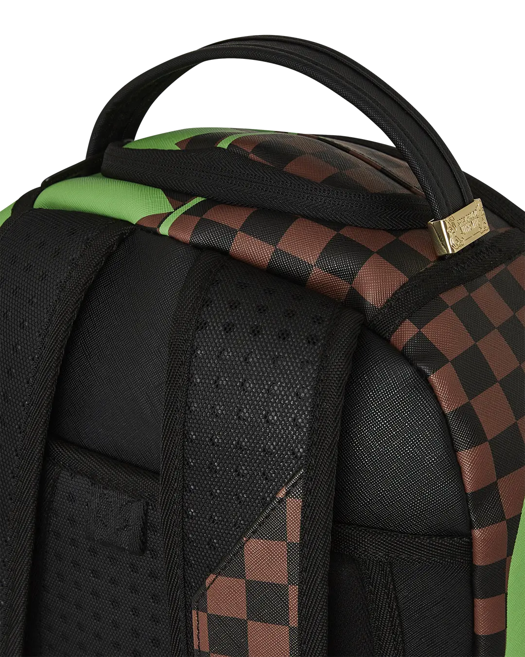 GREEN MONEY BEAR DLXSV BACKPACK - Image 11