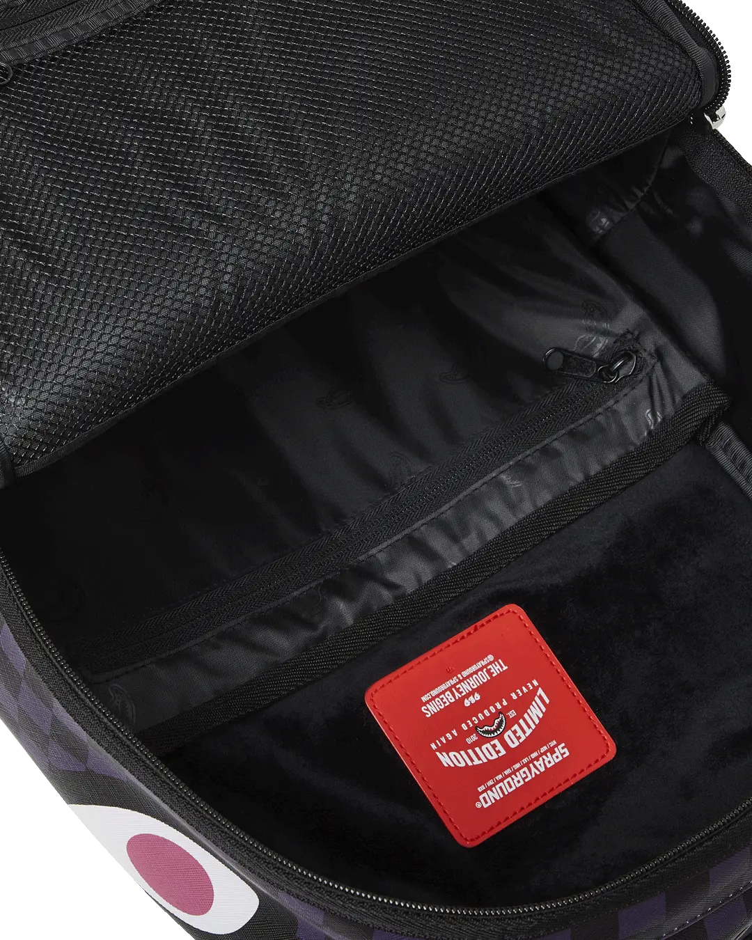 DRAGON BALL ROSE GOKU BLACK'S WRATH BACKPACK - Image 8