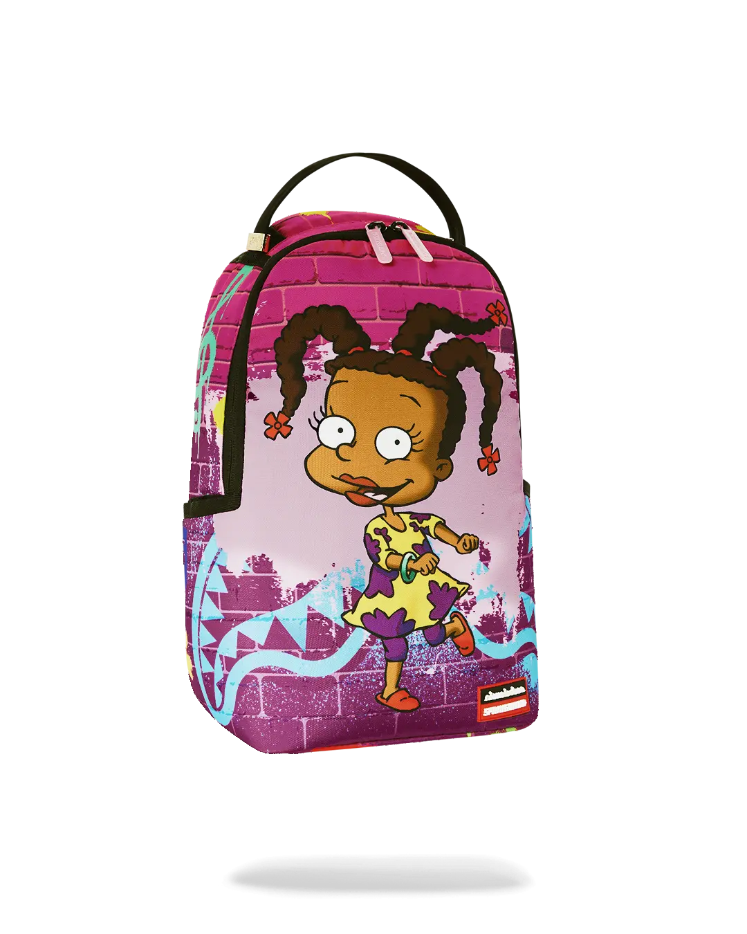 SMALL BACKPACK: RUGRATS SUSIE MUSIC NOTES - Image 2