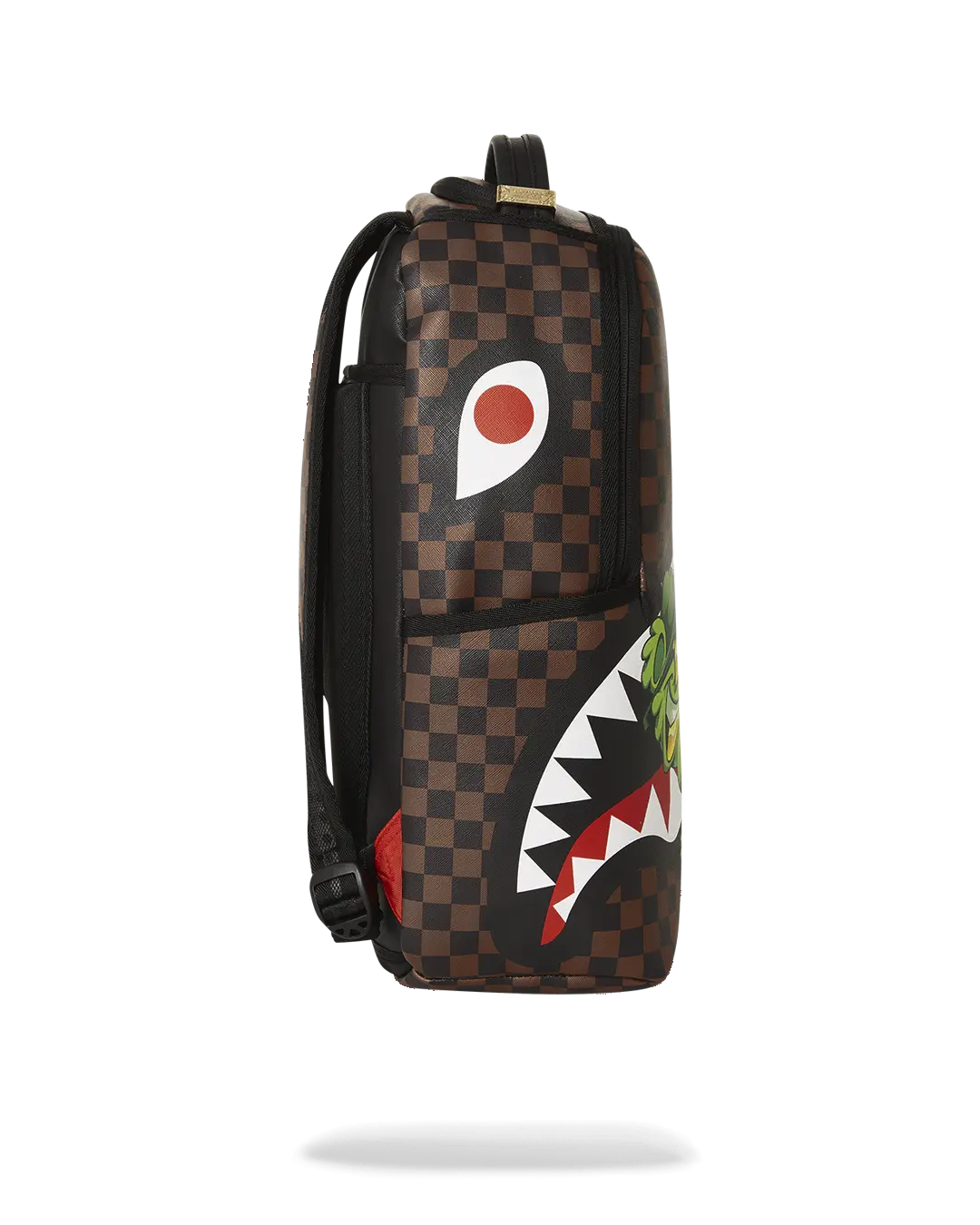MONEY BEAR ALL WILL BE REVEALED BACKPACK (DLXV) - Image 5