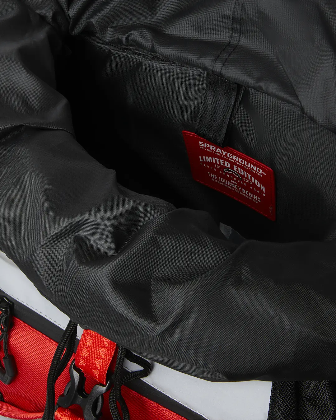 SHARCTIC ARCTIC CAMPER BACKPACK - Image 17
