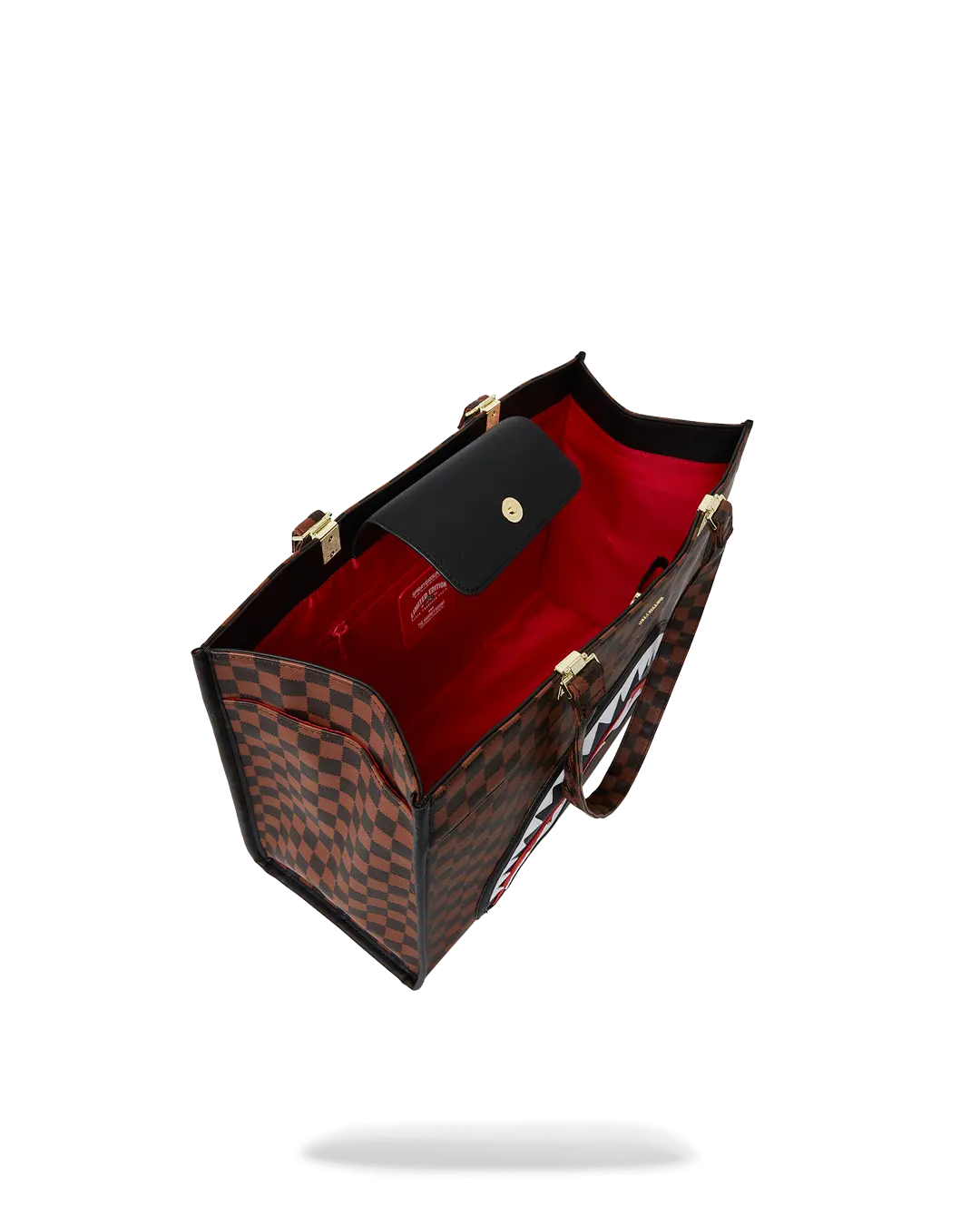 SAWTOOTH SHARKS IN PARIS TORTUGA TOTE - Image 9