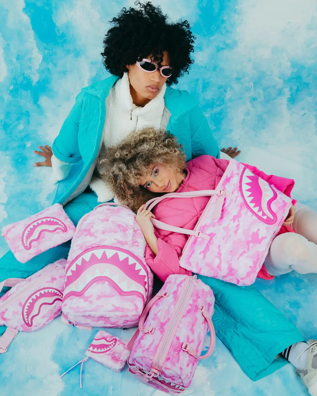 FURRROCIOUS IN PINK MINI DUFFLE - Image 14
