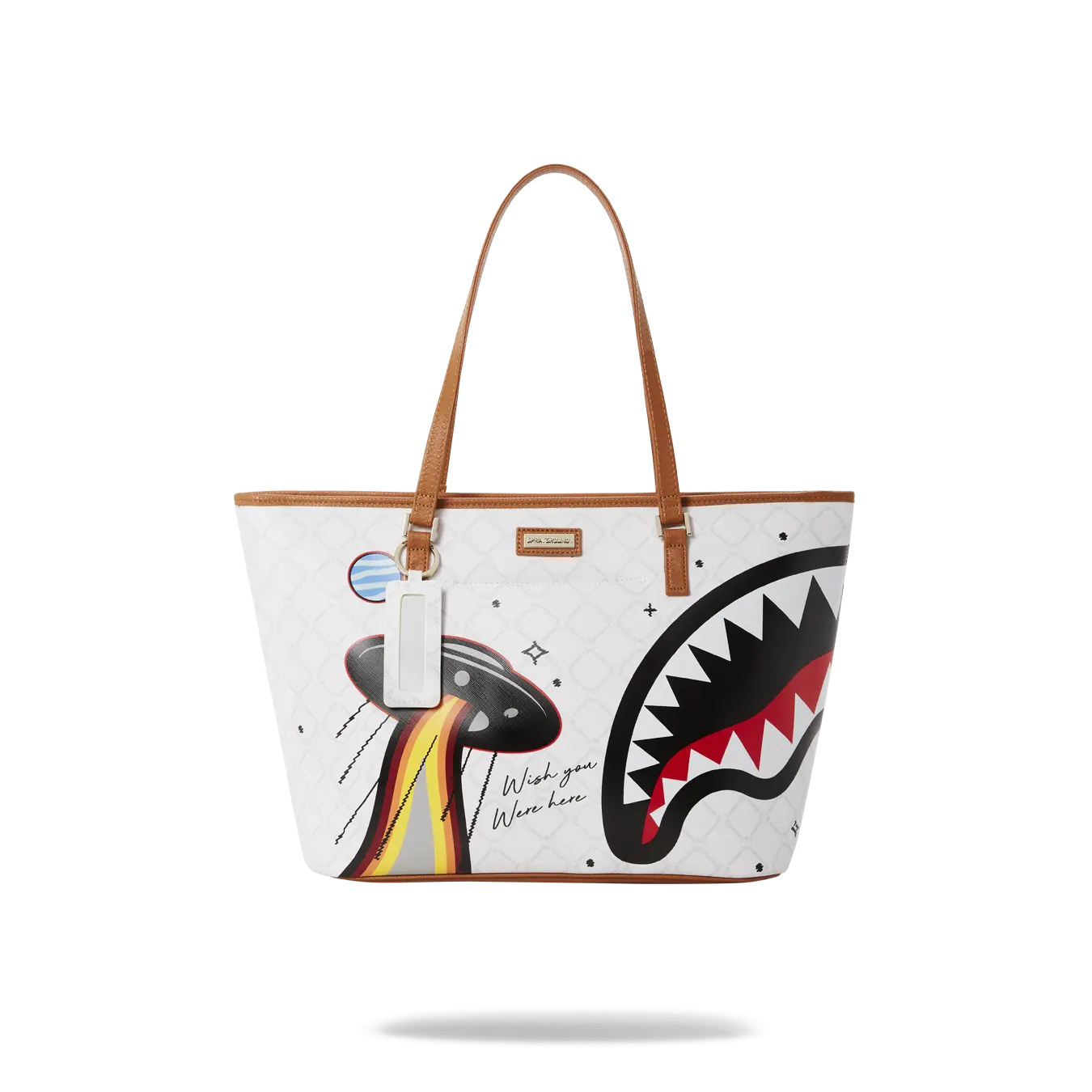 UFO FLYING COLORS TOTE - Image 3