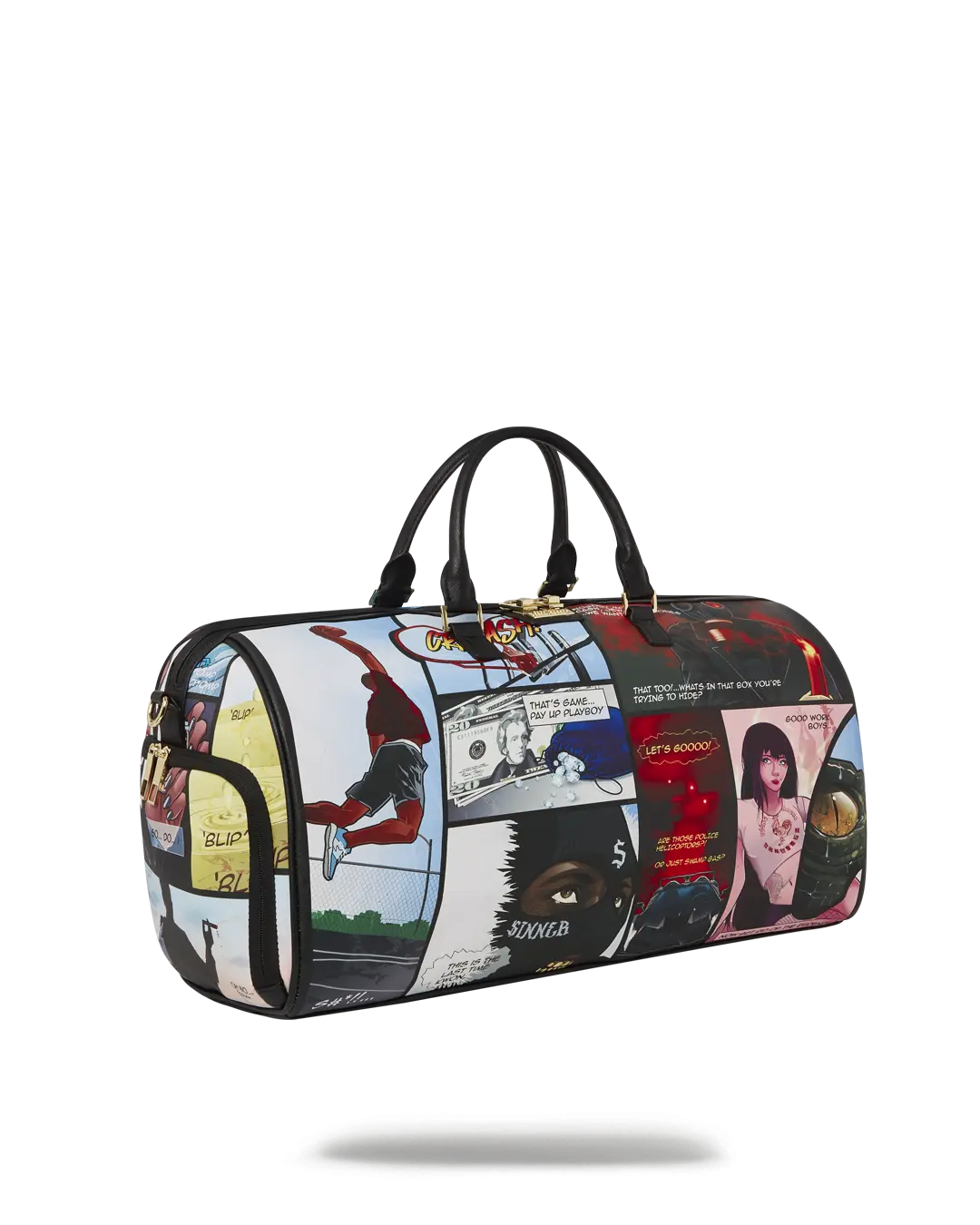 EVERYDAY'S A MOVIE DUFFLE - Image 2