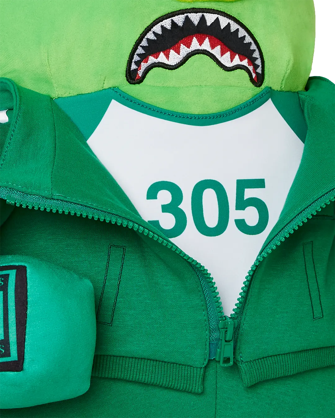 SQUID GAME COLLAB CONTESTANT MONEYBEAR BACKPACK - Image 11