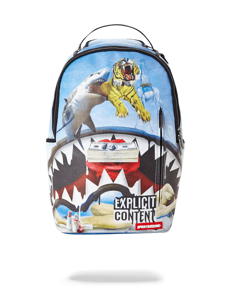 SALVADOR SHARKY