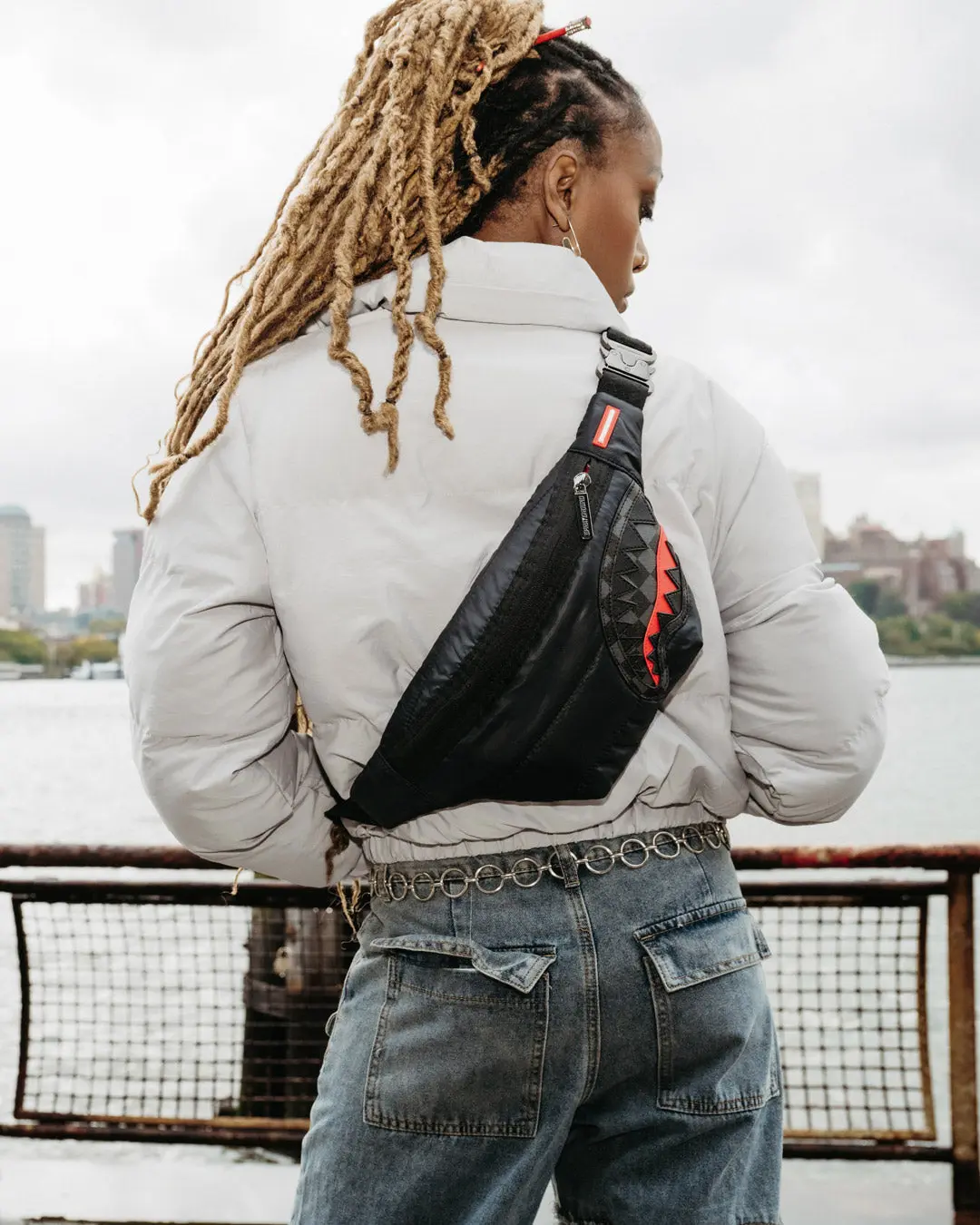 SNOWWSTORM PUFFER SAVVY CROSSBODY - Image 8