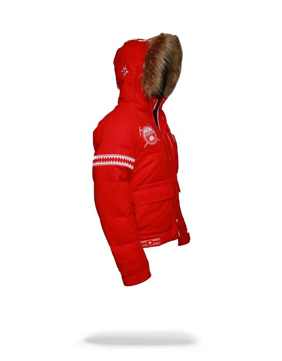 $KY HIGH SEEKERS CHOPPER JACKET - Image 4