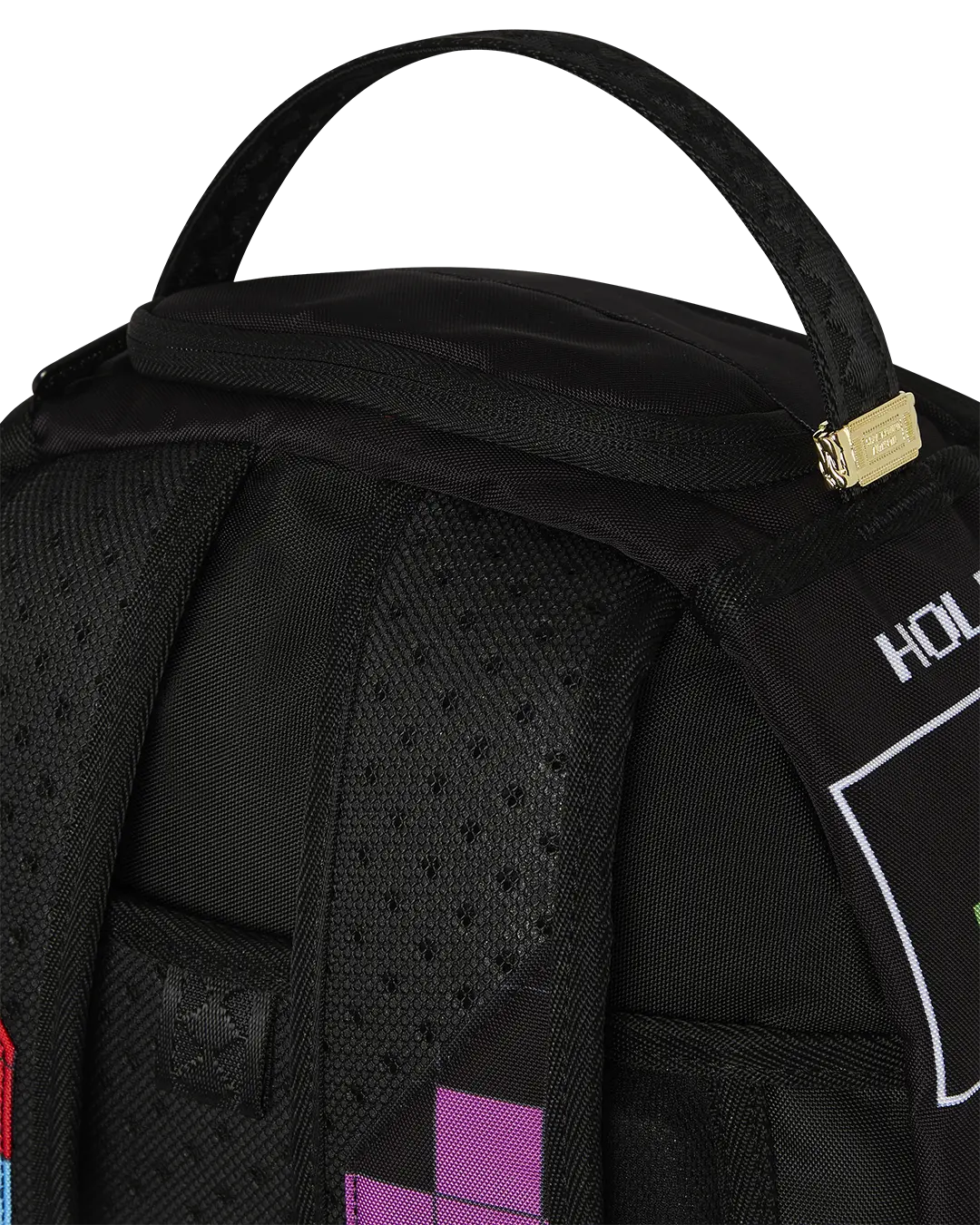 TETRIS WITH DIABLO AND MONEY BEAR BACKPACK - Image 11