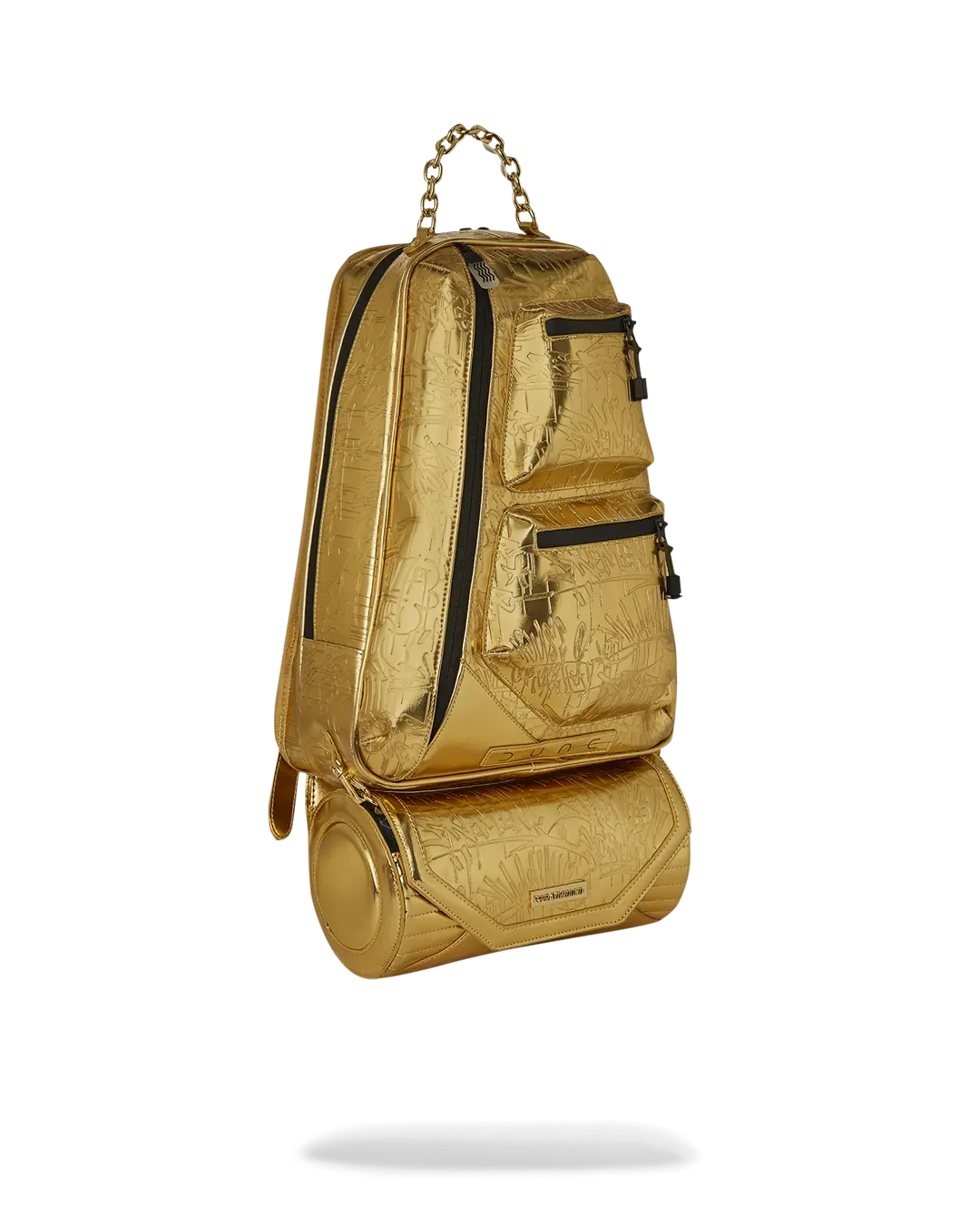 DUNE FREMKIT BACKPACK + CROSSBODY (DESERT SPICE) - Image 3