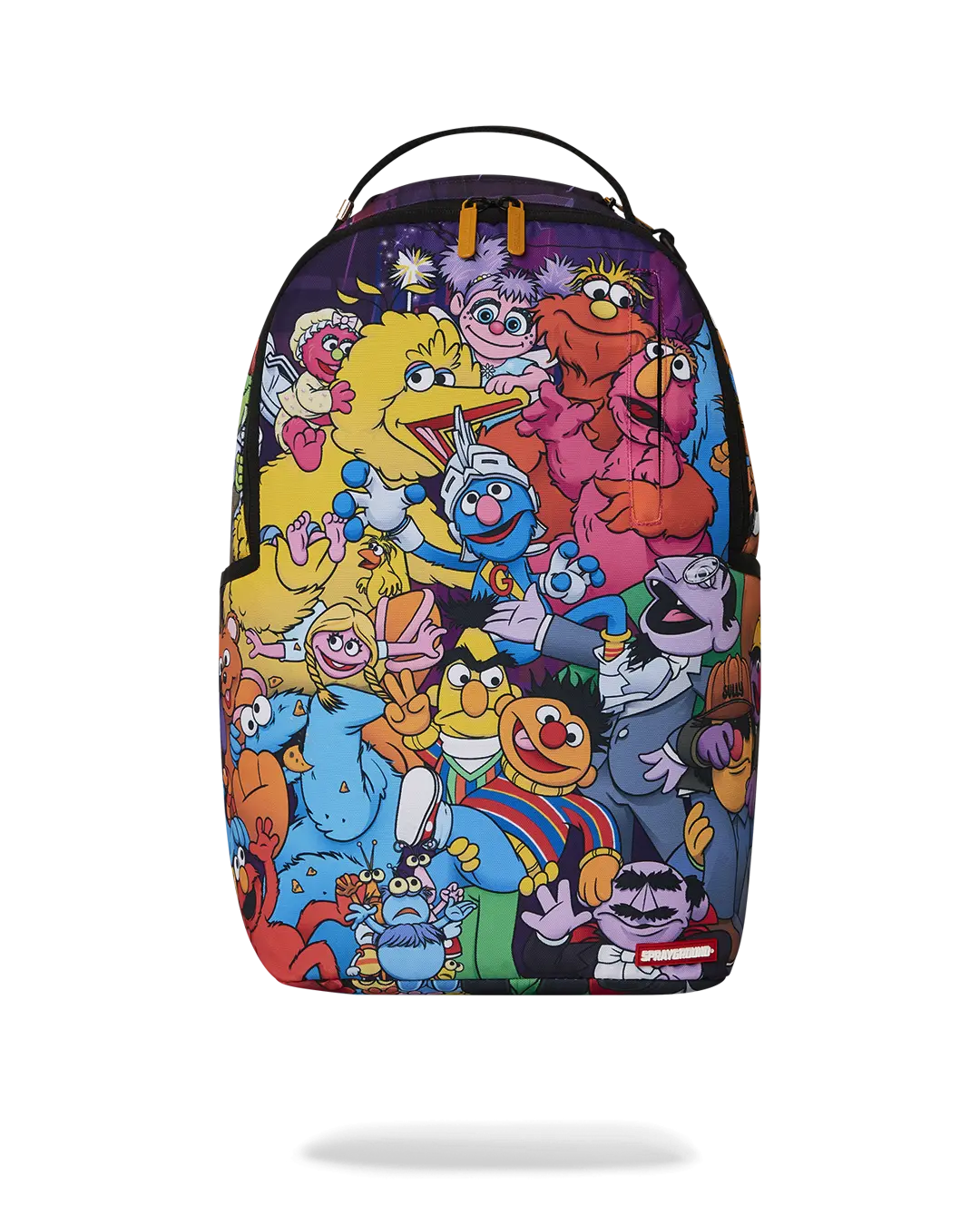 SESAME STREET FAMILIA DLXSR BACKPACK