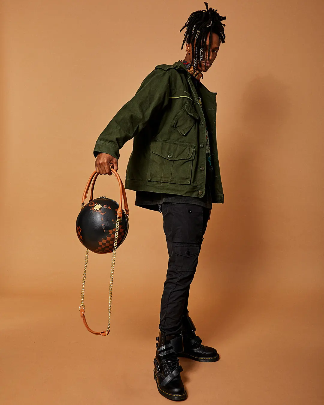 A.I.5 GLOBAL GLOBE BAG - Image 22