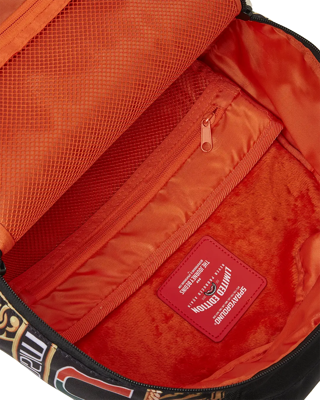UNIVERSITY OF MIAMI BACKPACK (DLXR) - Image 6