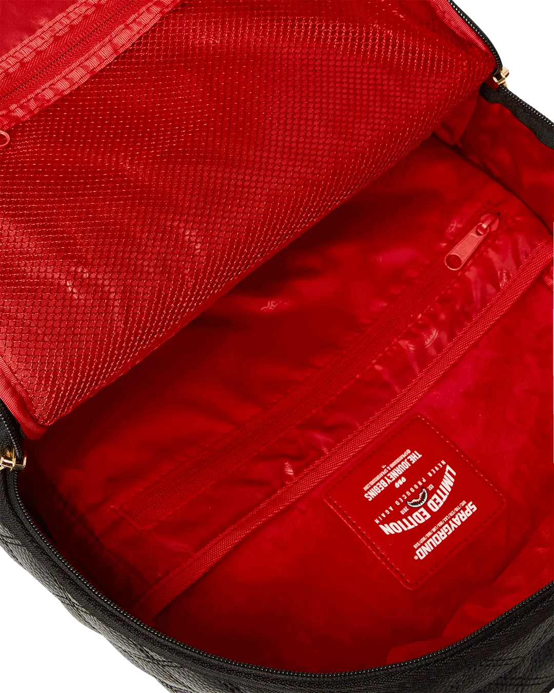 CATWALK CURRENCY BACKPACK (DLXV) - Image 13