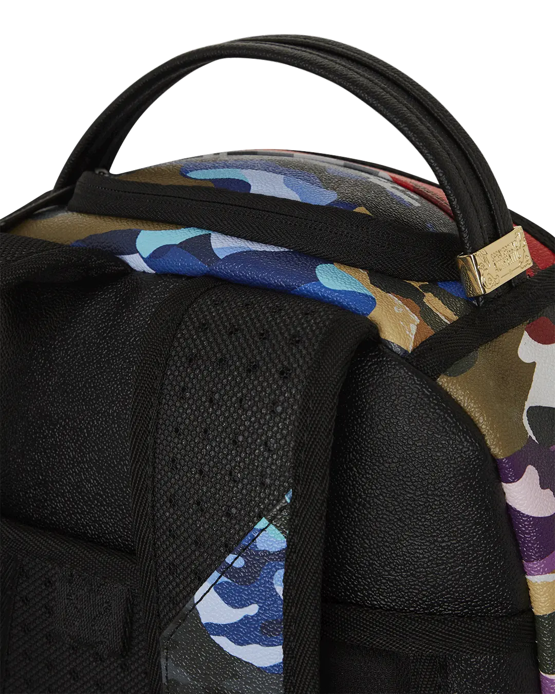SLICED AND DICED CAMO BACKPACK - Image 13