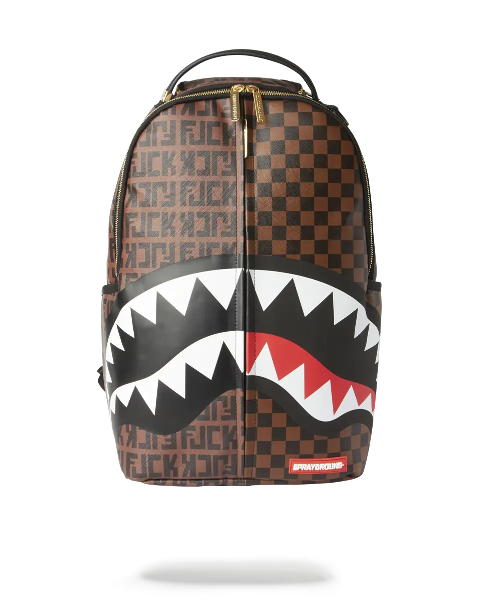 SPLIT THE CHECK BACKPACK