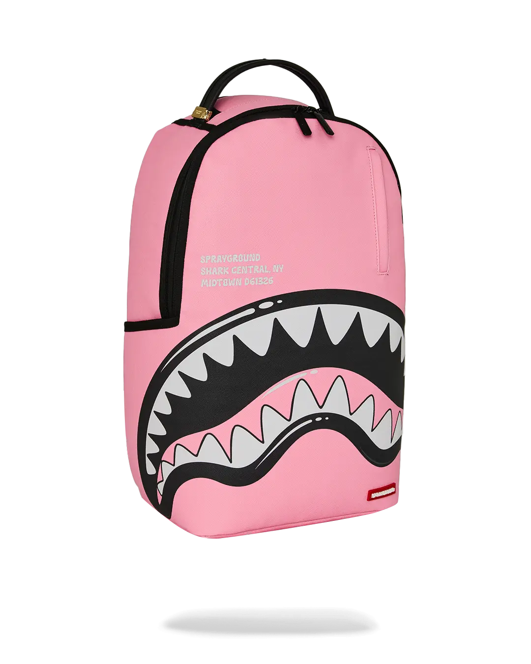 SHARK CENTRAL BUBBLE SHARK (PINK) BACKPACK - Image 5