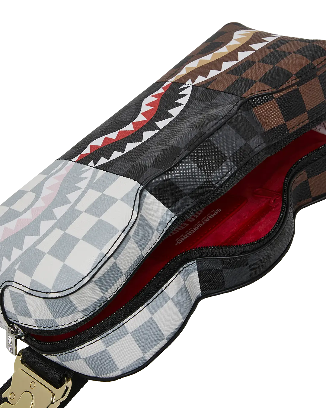 TRINITY SHARK FLEX CROSSBODY - Image 7